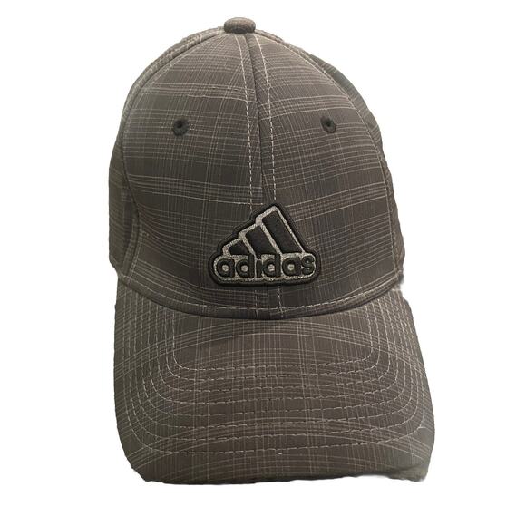Adidas Flex Fitted L-XL Hat Cap Baseball Golf Tennis -Unique! Very Nice! - Picture 1 of 6